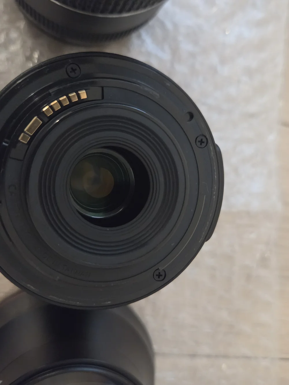 Canon dslr body